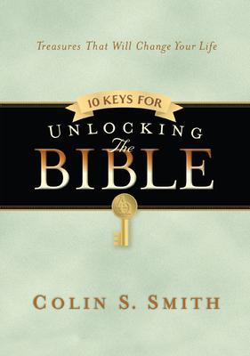 Vorderes Coverbild 10 Keys for Unlocking the Bible