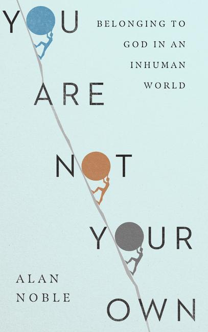 Vorderes Coverbild You Are Not Your Own