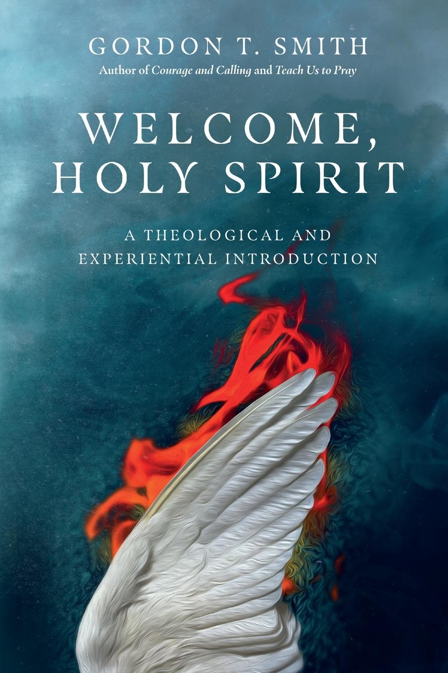 Vorderes Coverbild Welcome, Holy Spirit