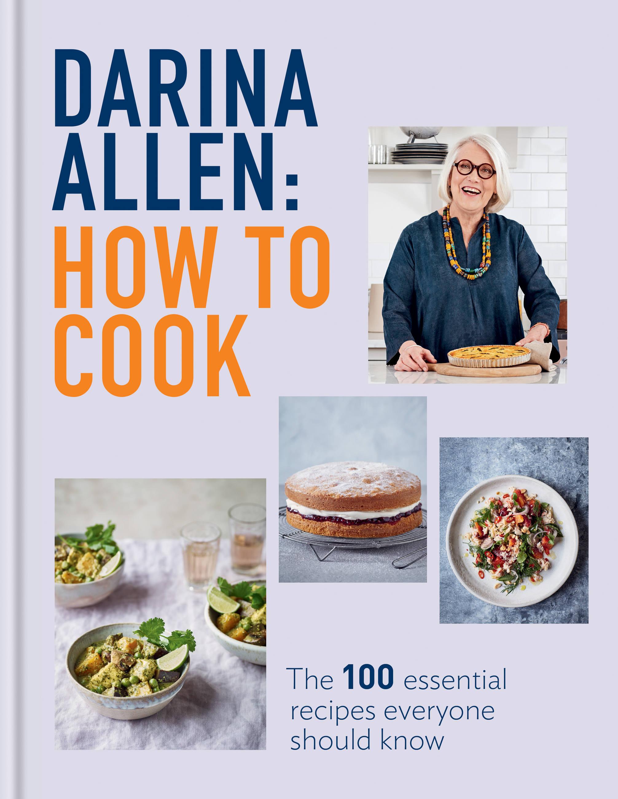 Vorderes Coverbild How to Cook