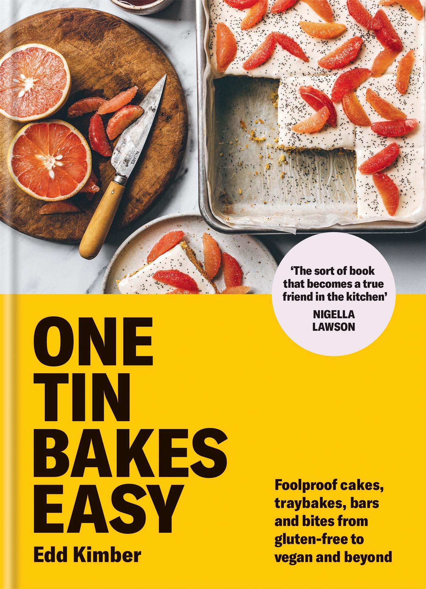 Vorderes Coverbild One Tin Bakes Easy