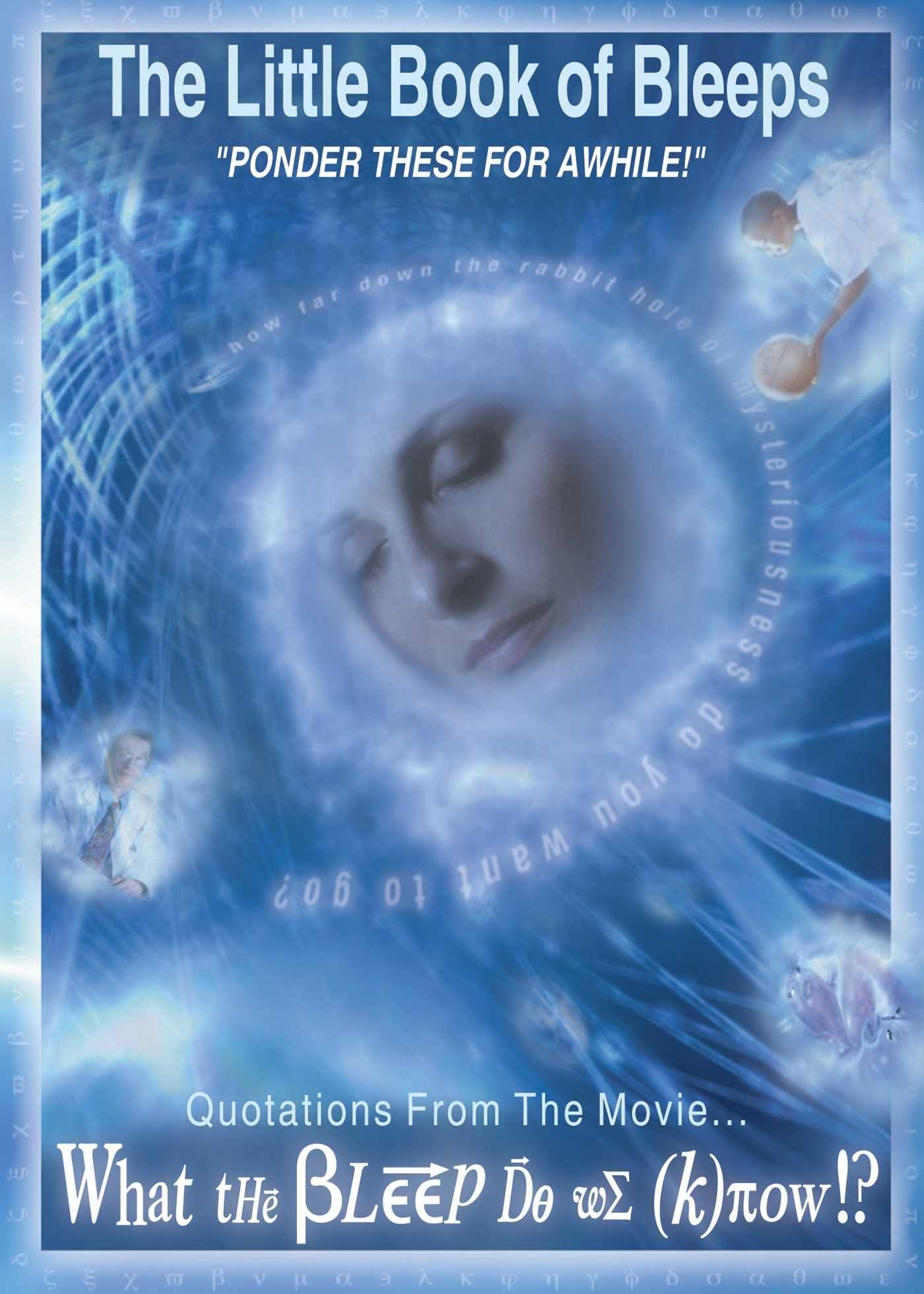 Vorderes Coverbild The Little Book of Bleeps