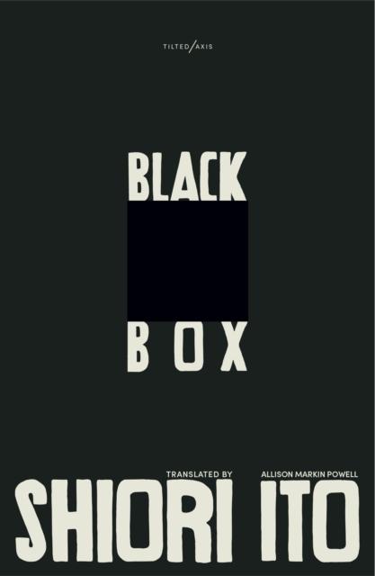Vorderes Coverbild Black Box