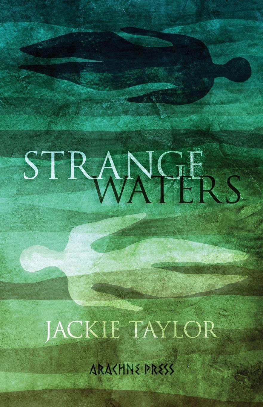 Vorderes Coverbild Strange Waters