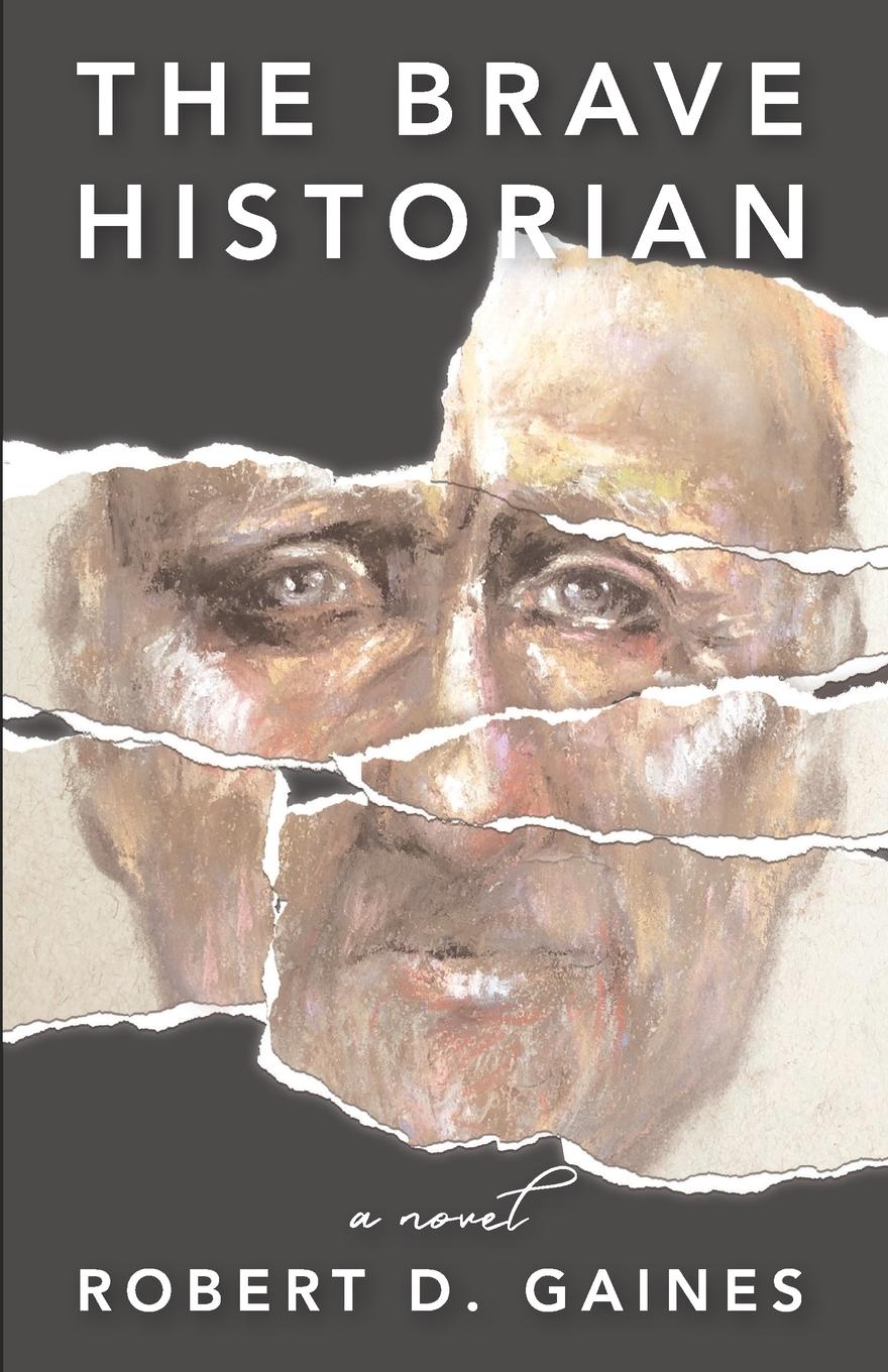 Vorderes Coverbild The Brave Historian