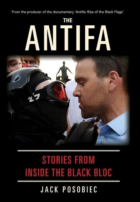 Vorderes Coverbild The Antifa