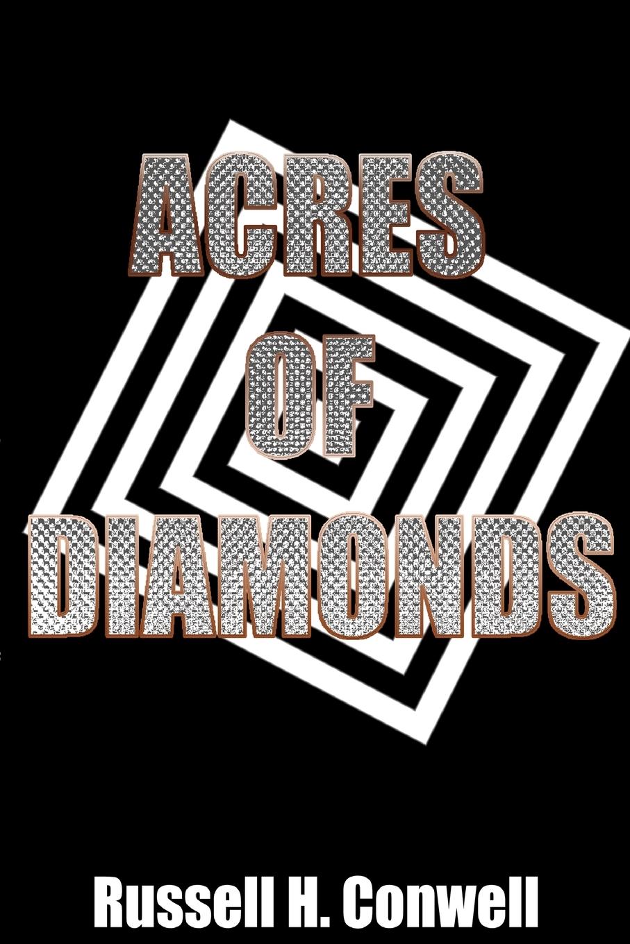 Vorderes Coverbild Acres of Diamonds