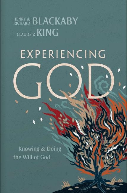 Vorderes Coverbild Experiencing God (2021 Edition)