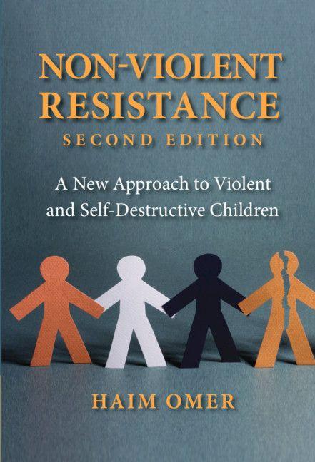 Vorderes Coverbild Non-Violent Resistance