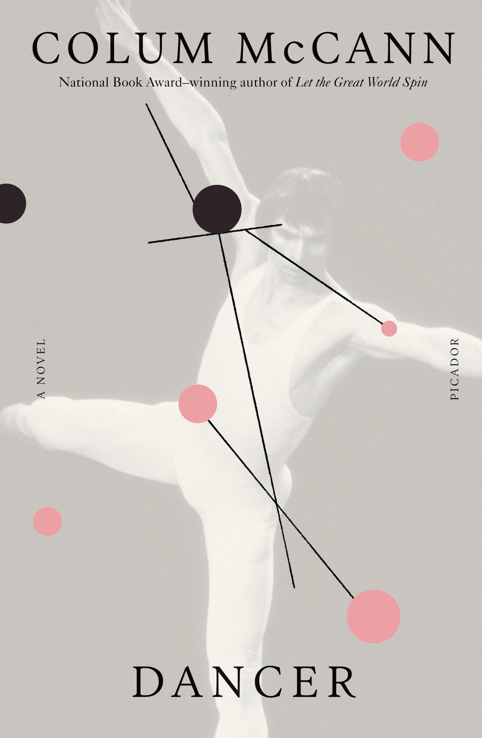 Vorderes Coverbild Dancer