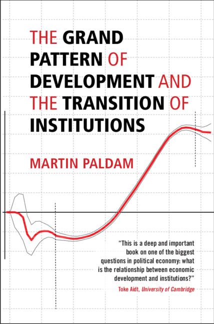 Vorderes Coverbild The Grand Pattern of Development and the Transition of Institutions