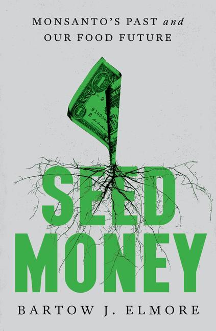 Vorderes Coverbild Seed Money