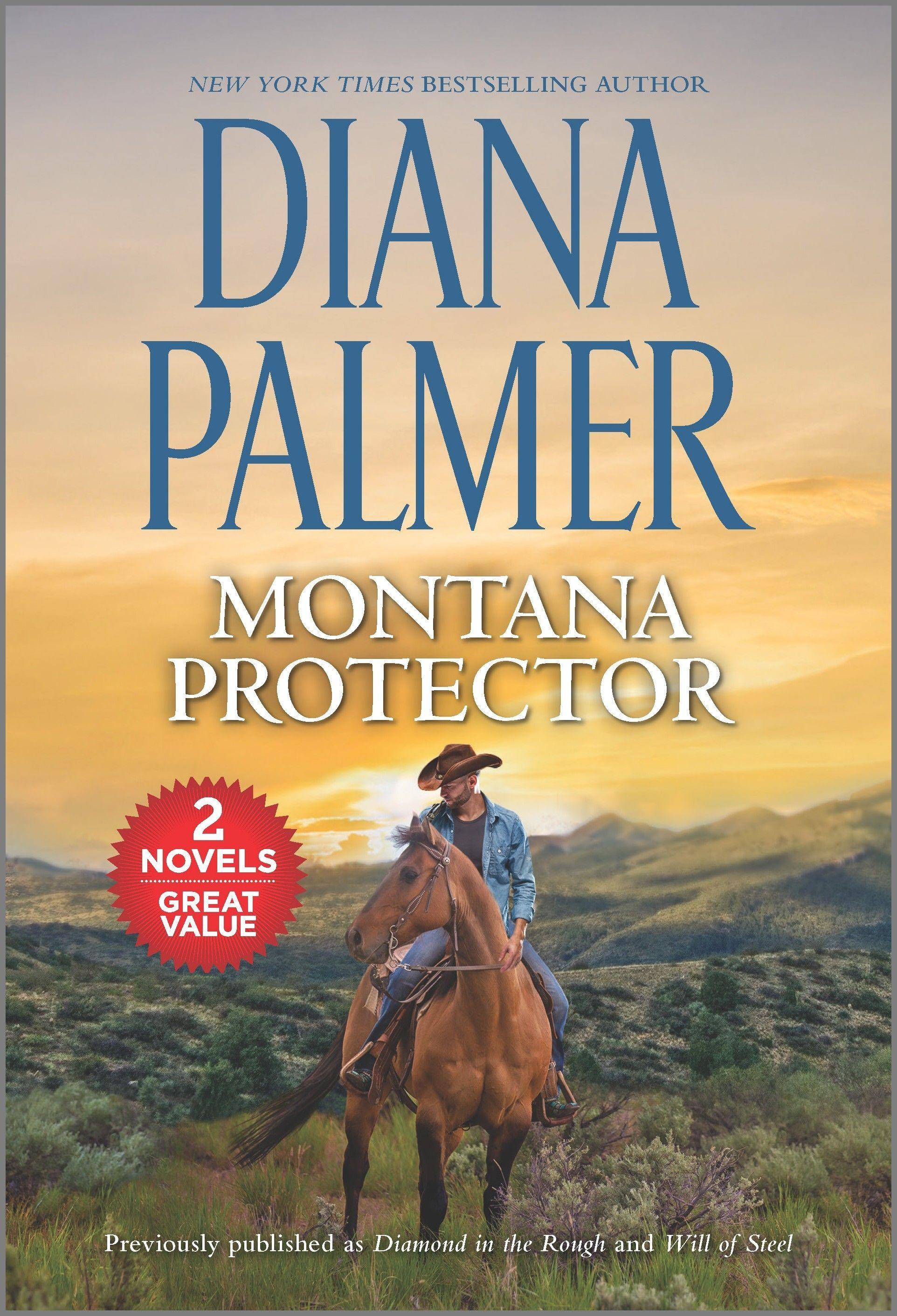 Vorderes Coverbild Montana Protector