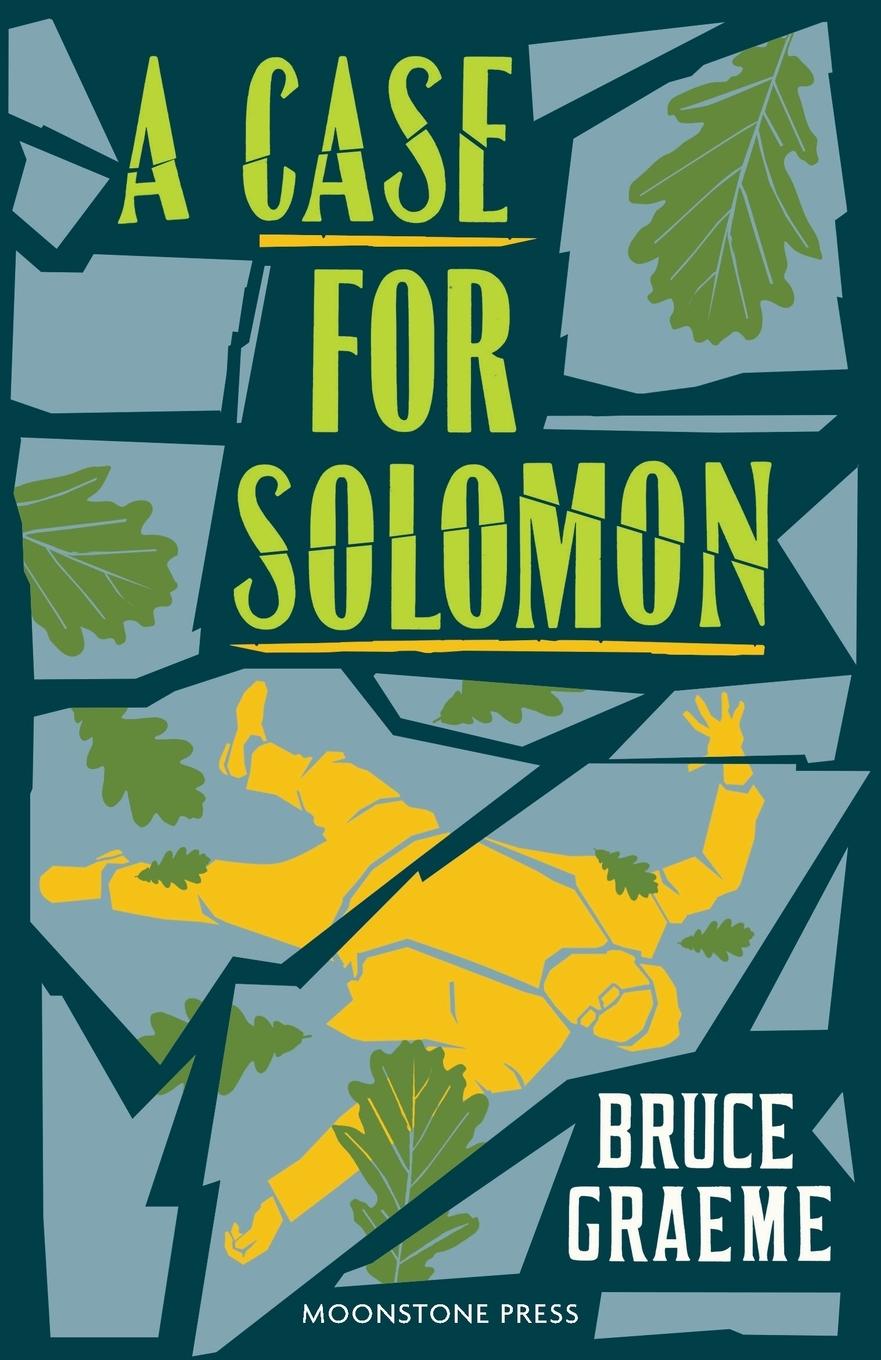 Vorderes Coverbild A Case for Solomon