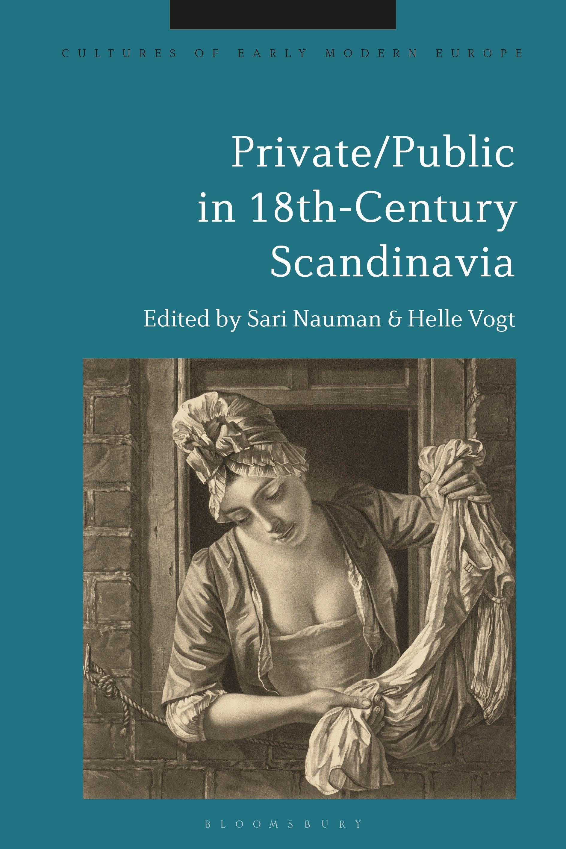 Vorderes Coverbild Private/Public in 18th-Century Scandinavia