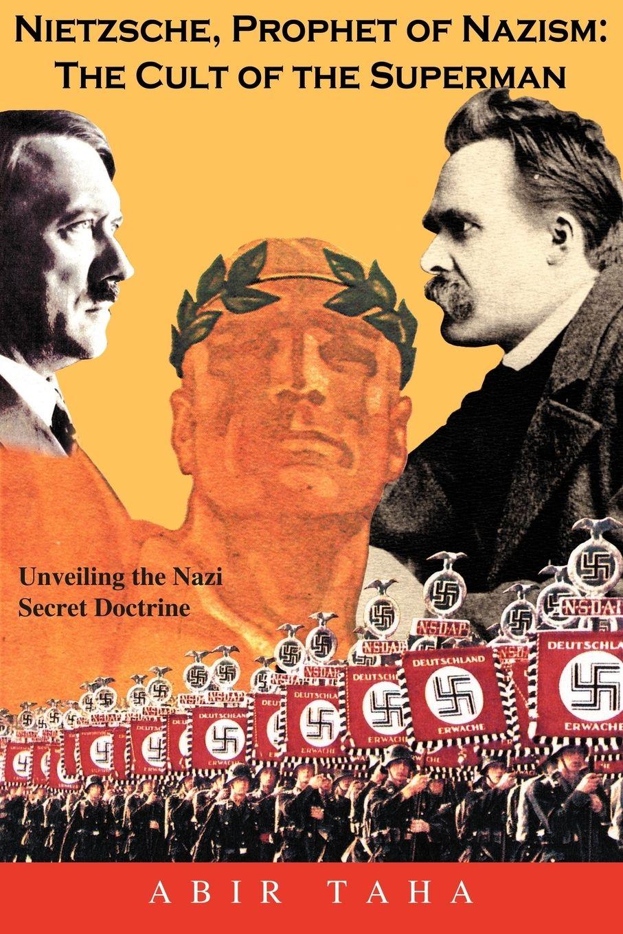 Vorderes Coverbild Nietzsche, Prophet of Nazism