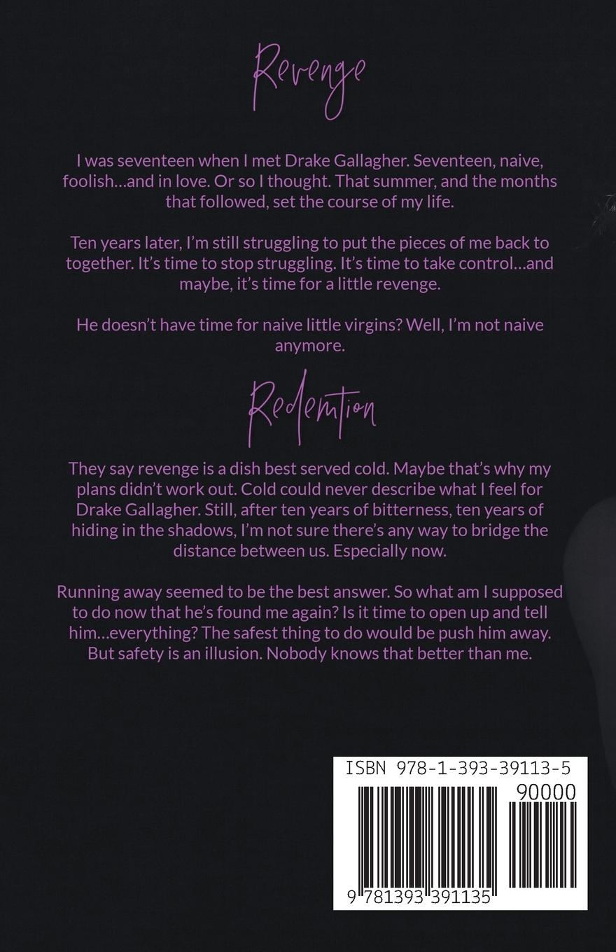 Rückseitencover The Virgin