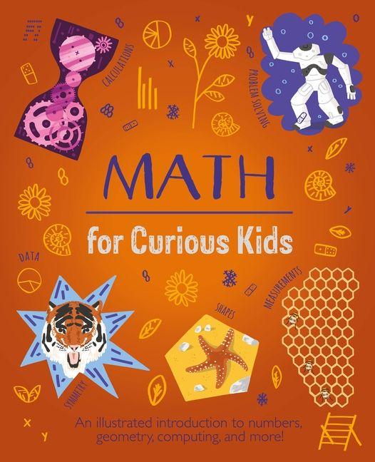 Vorderes Coverbild Math for Curious Kids