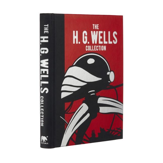 Vorderes Coverbild The H. G. Wells Collection