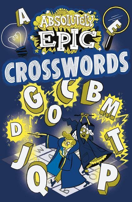Vorderes Coverbild Absolutely Epic Crosswords
