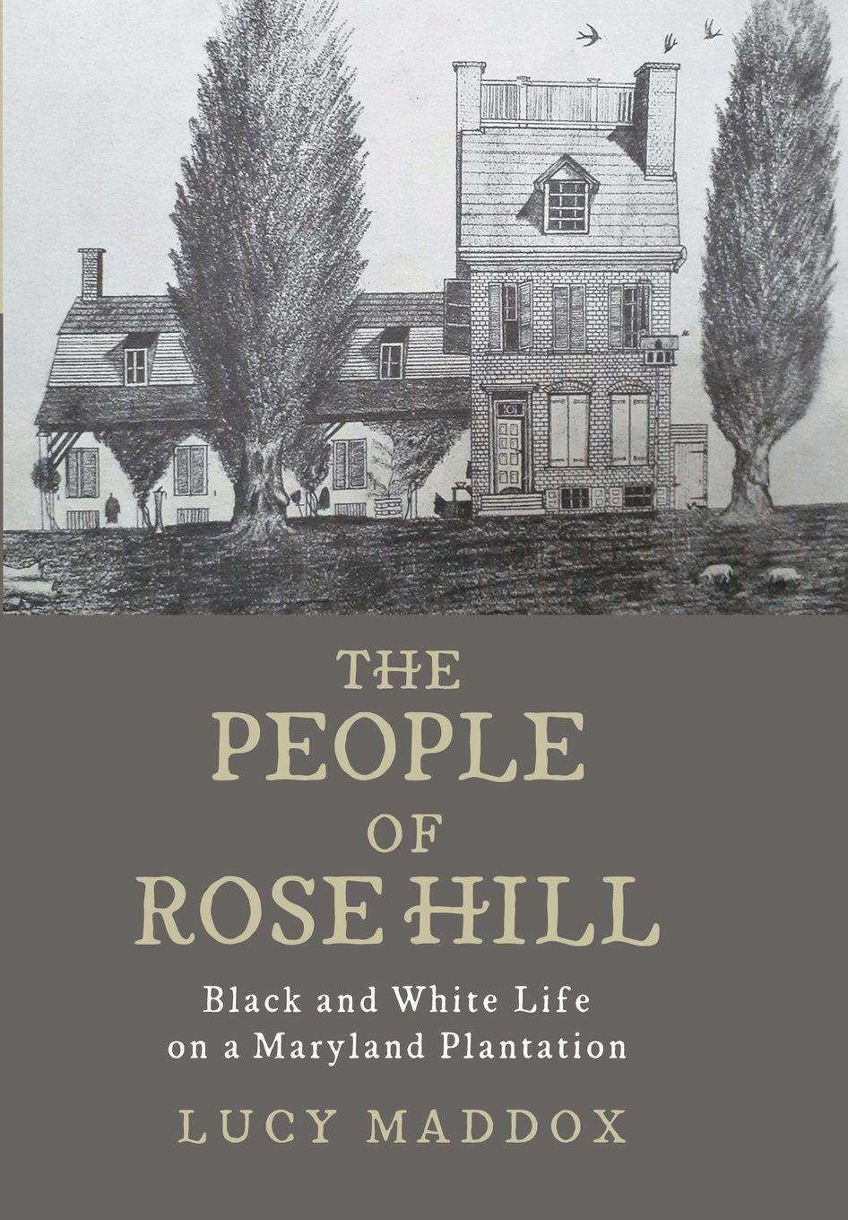 Vorderes Coverbild The People of Rose Hill