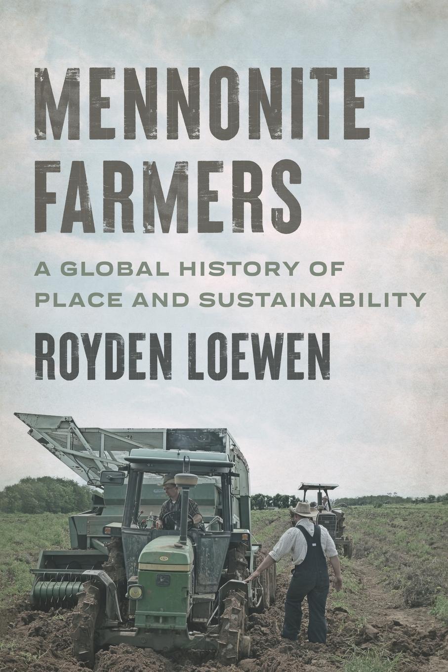Vorderes Coverbild MENNONITE FARMERS