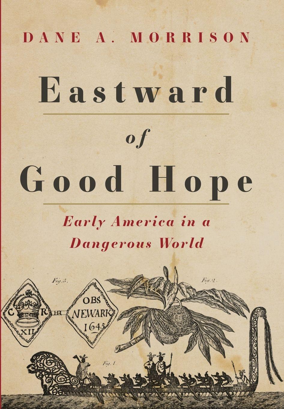 Vorderes Coverbild Eastward of Good Hope