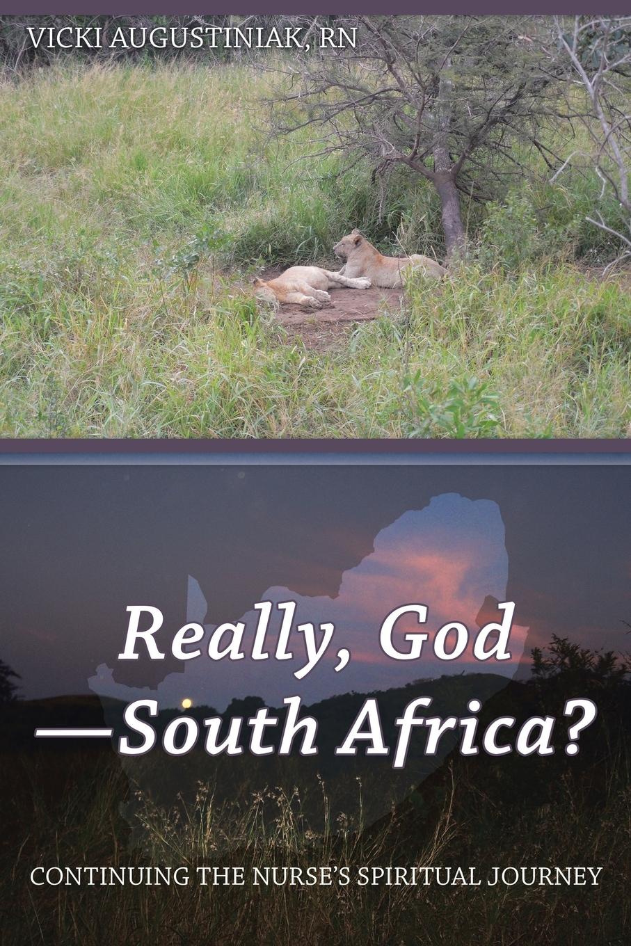 Vorderes Coverbild Really, God-South Africa?