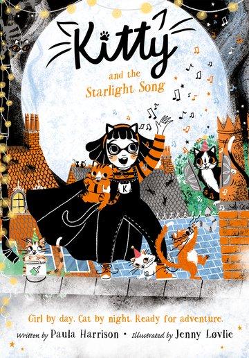 Vorderes Coverbild Kitty and the Starlight Song