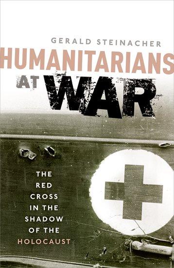 Vorderes Coverbild Humanitarians at War