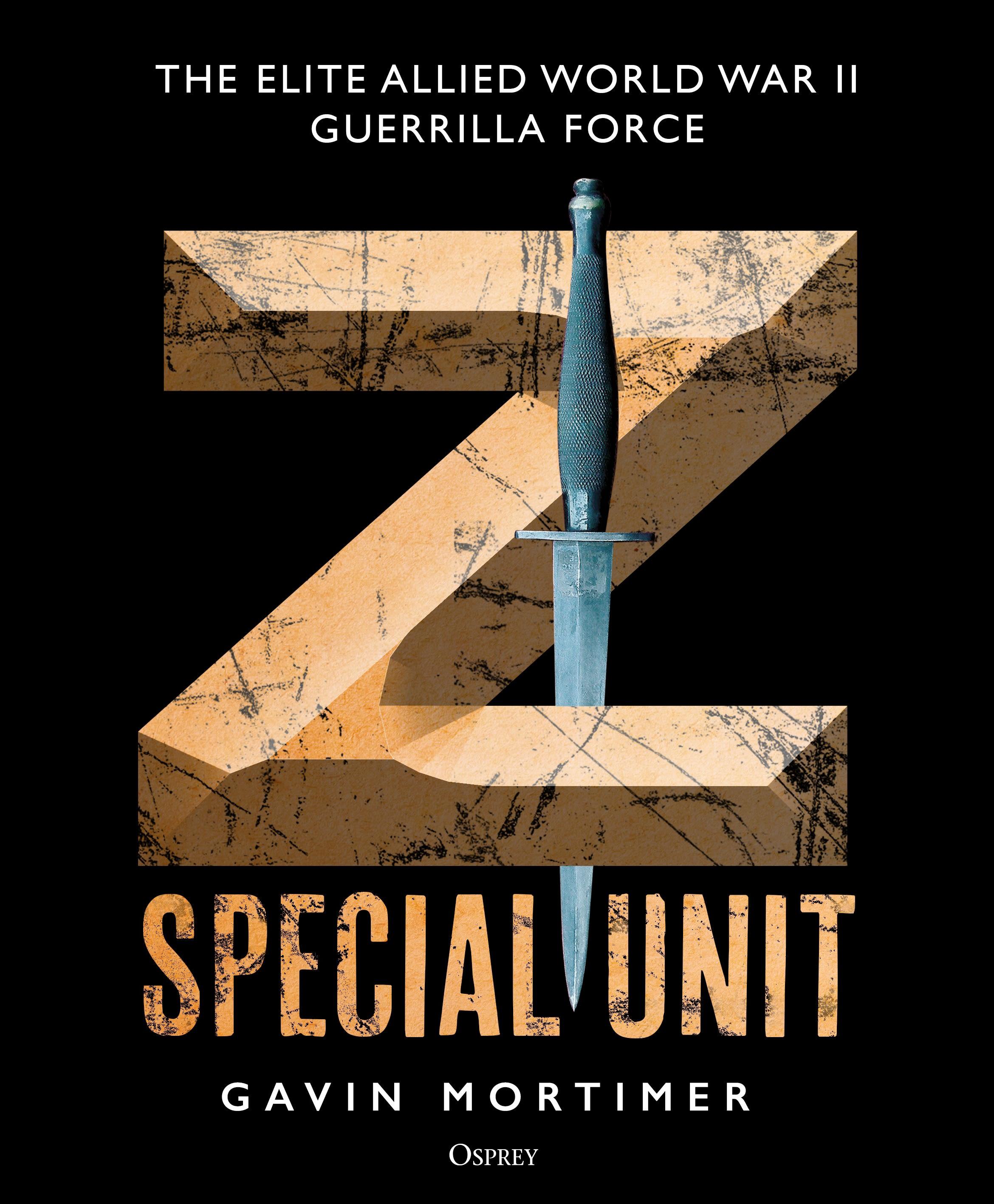 Vorderes Coverbild Z Special Unit