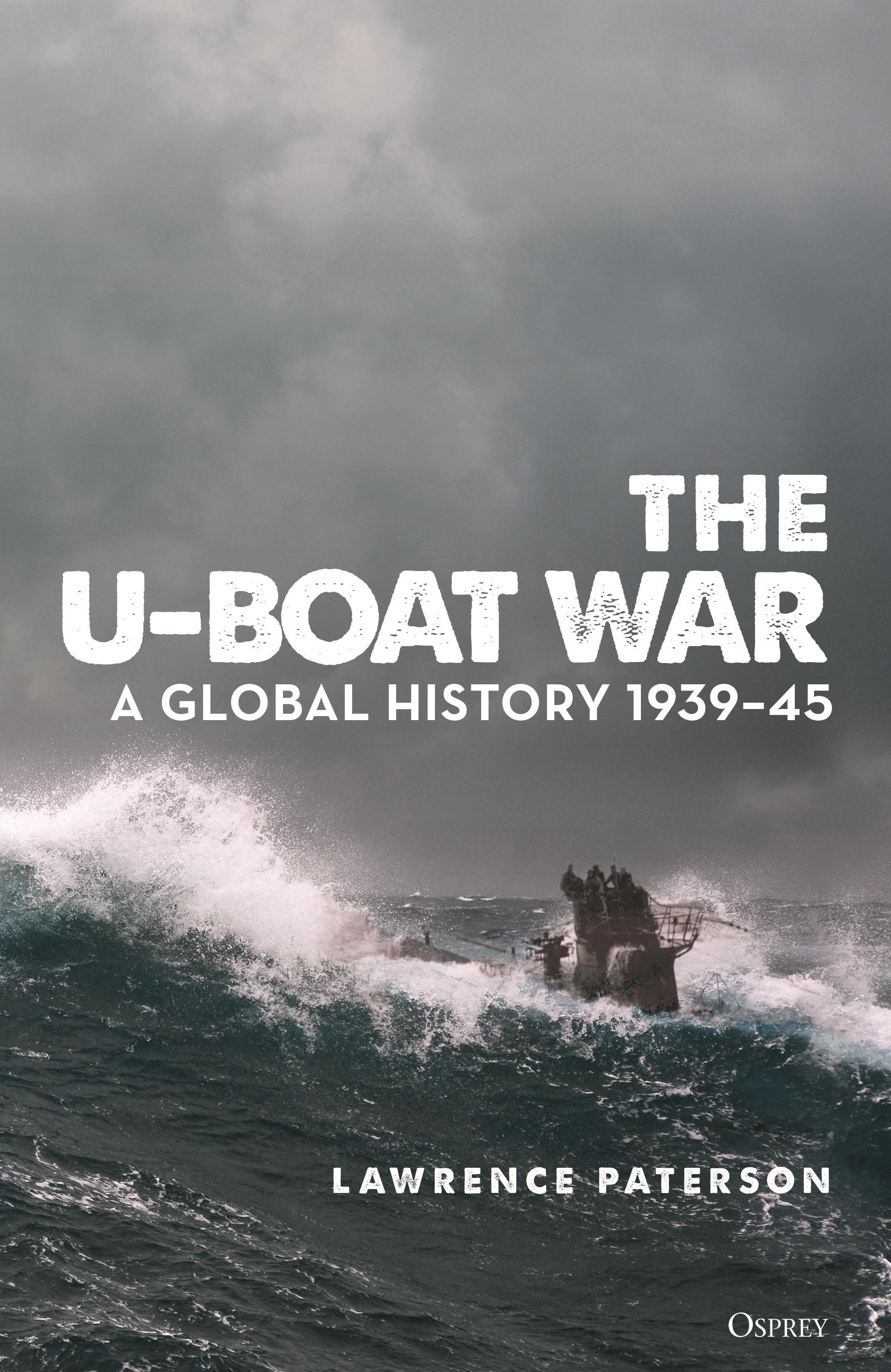 Autorenbild The U-Boat War
