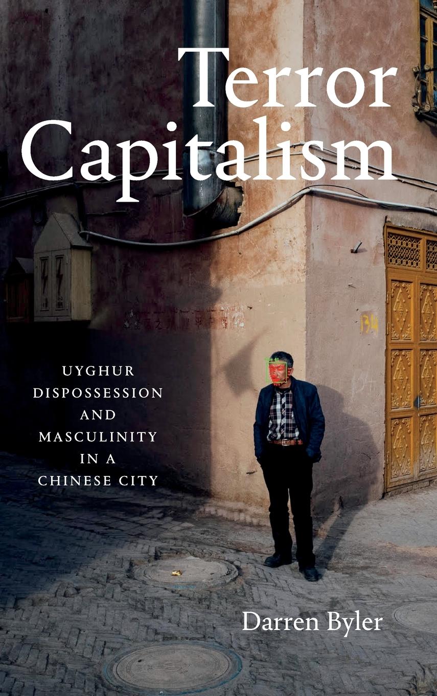 Vorderes Coverbild Terror Capitalism