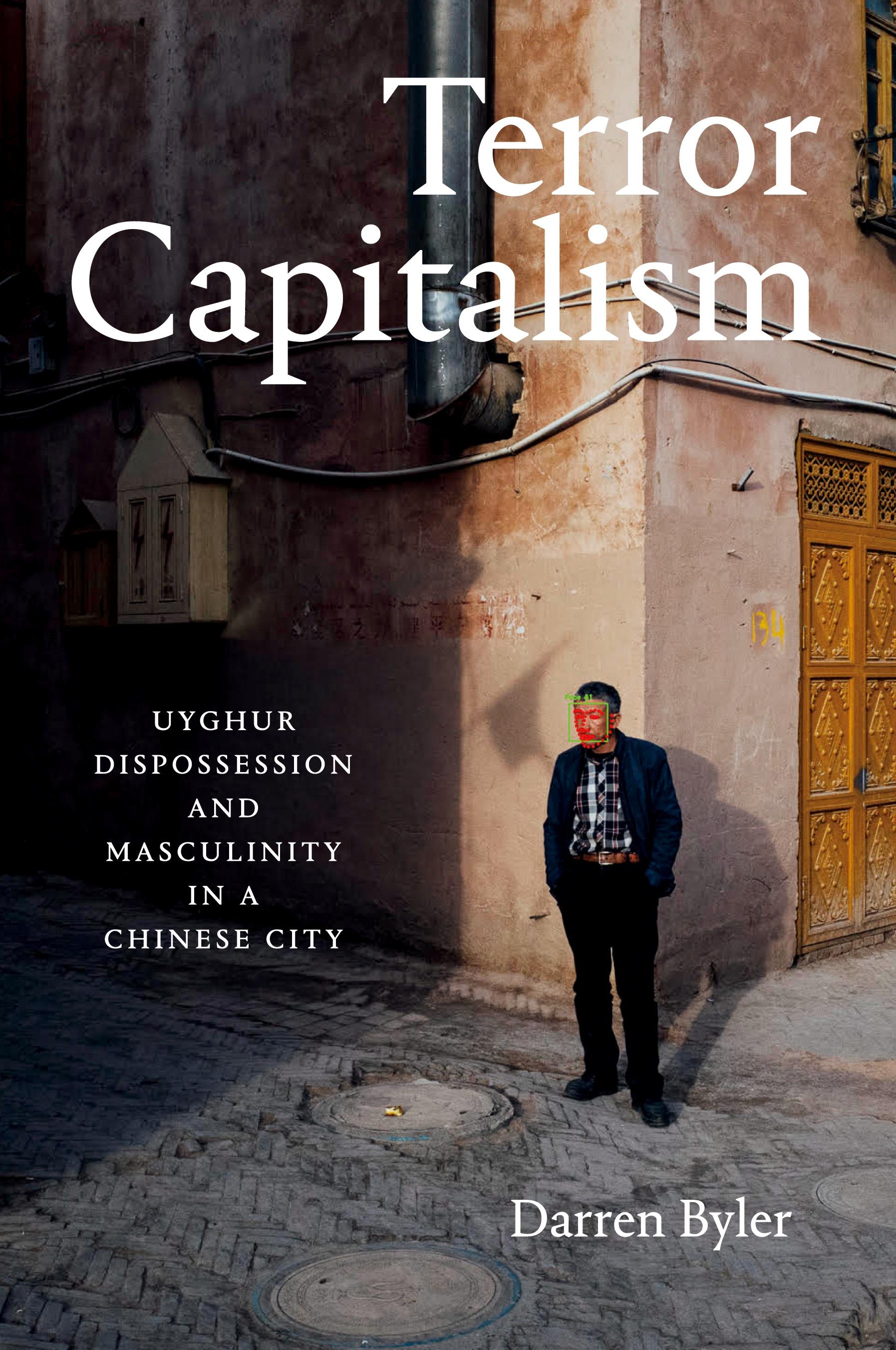 Vorderes Coverbild Terror Capitalism