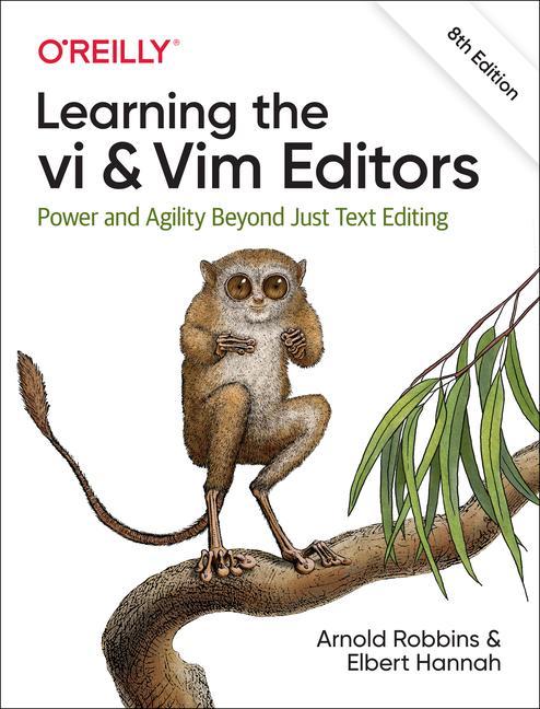 Vorderes Coverbild Learning the vi and Vim Editors