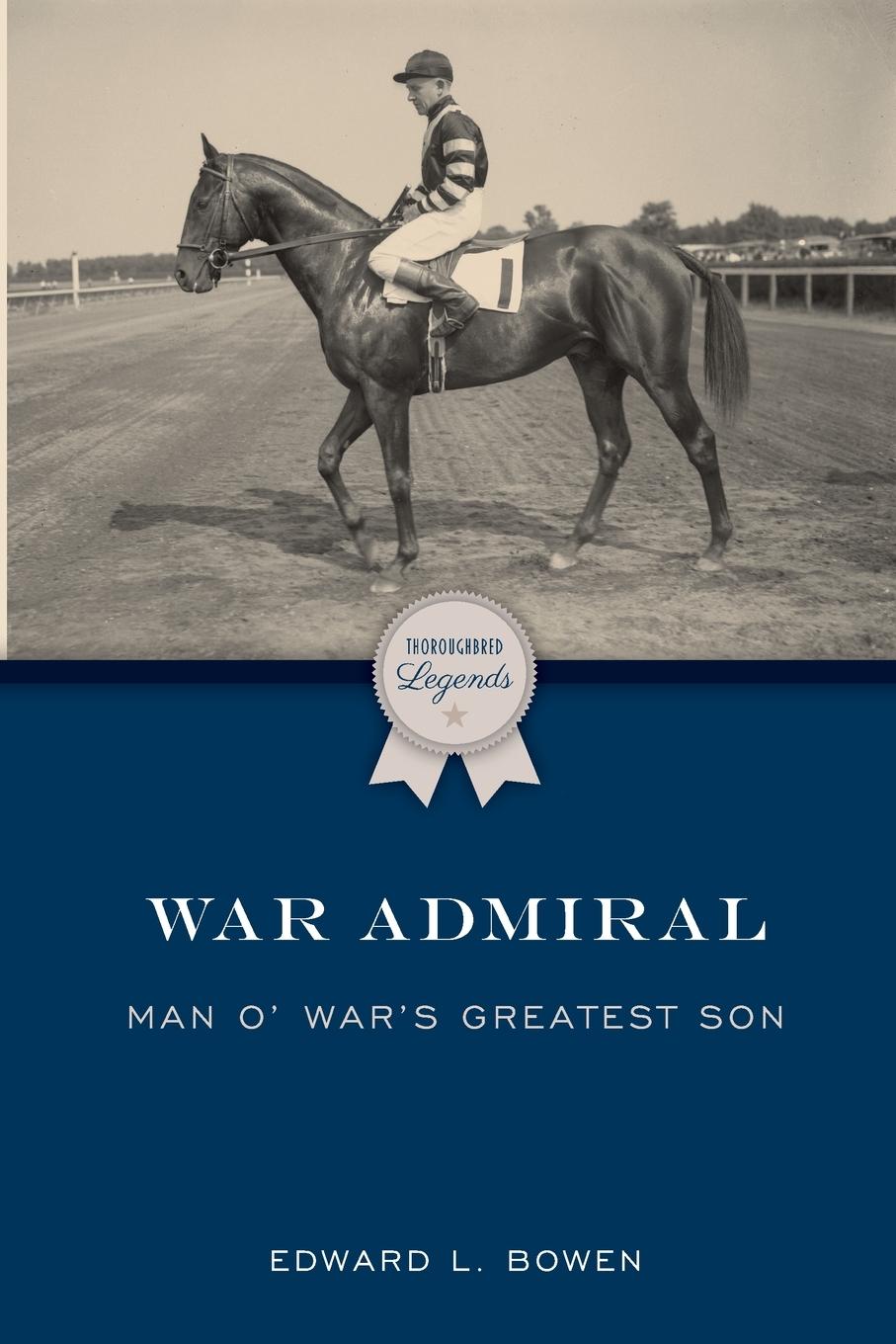 Vorderes Coverbild War Admiral
