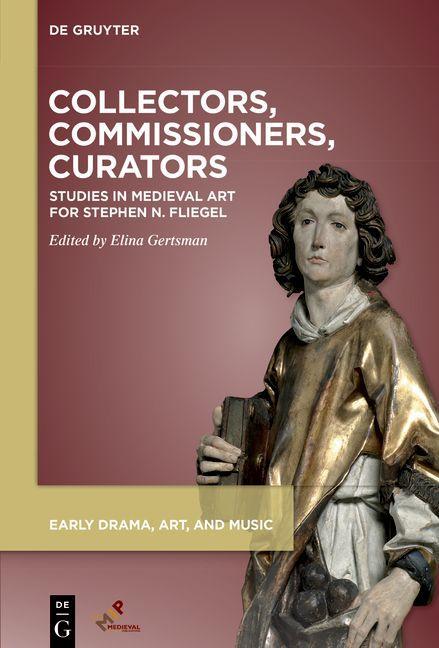 Vorderes Coverbild Collectors, Commissioners, Curators