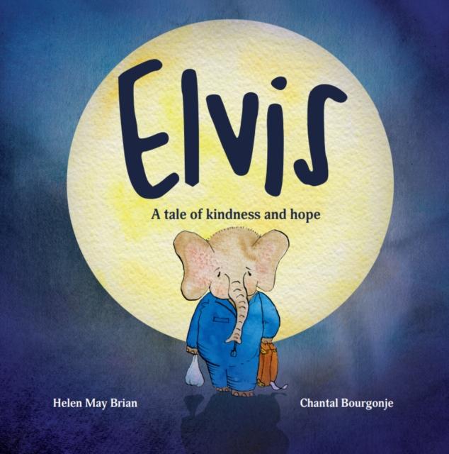 Vorderes Coverbild Elvis