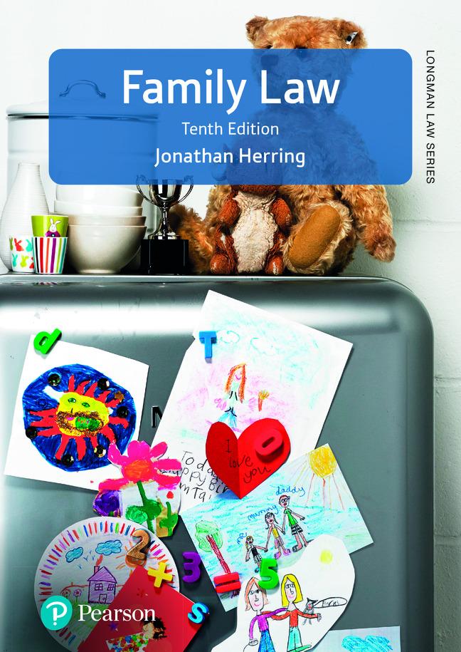 Vorderes Coverbild Family Law