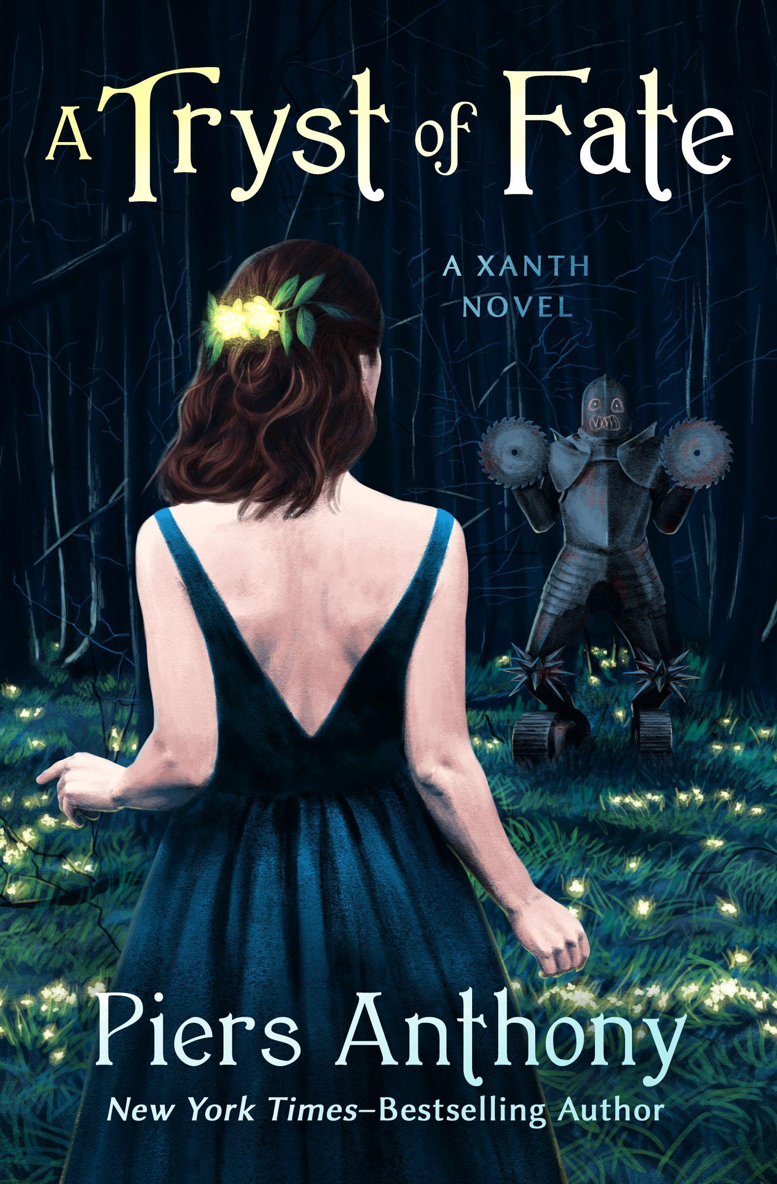 Vorderes Coverbild A Tryst of Fate