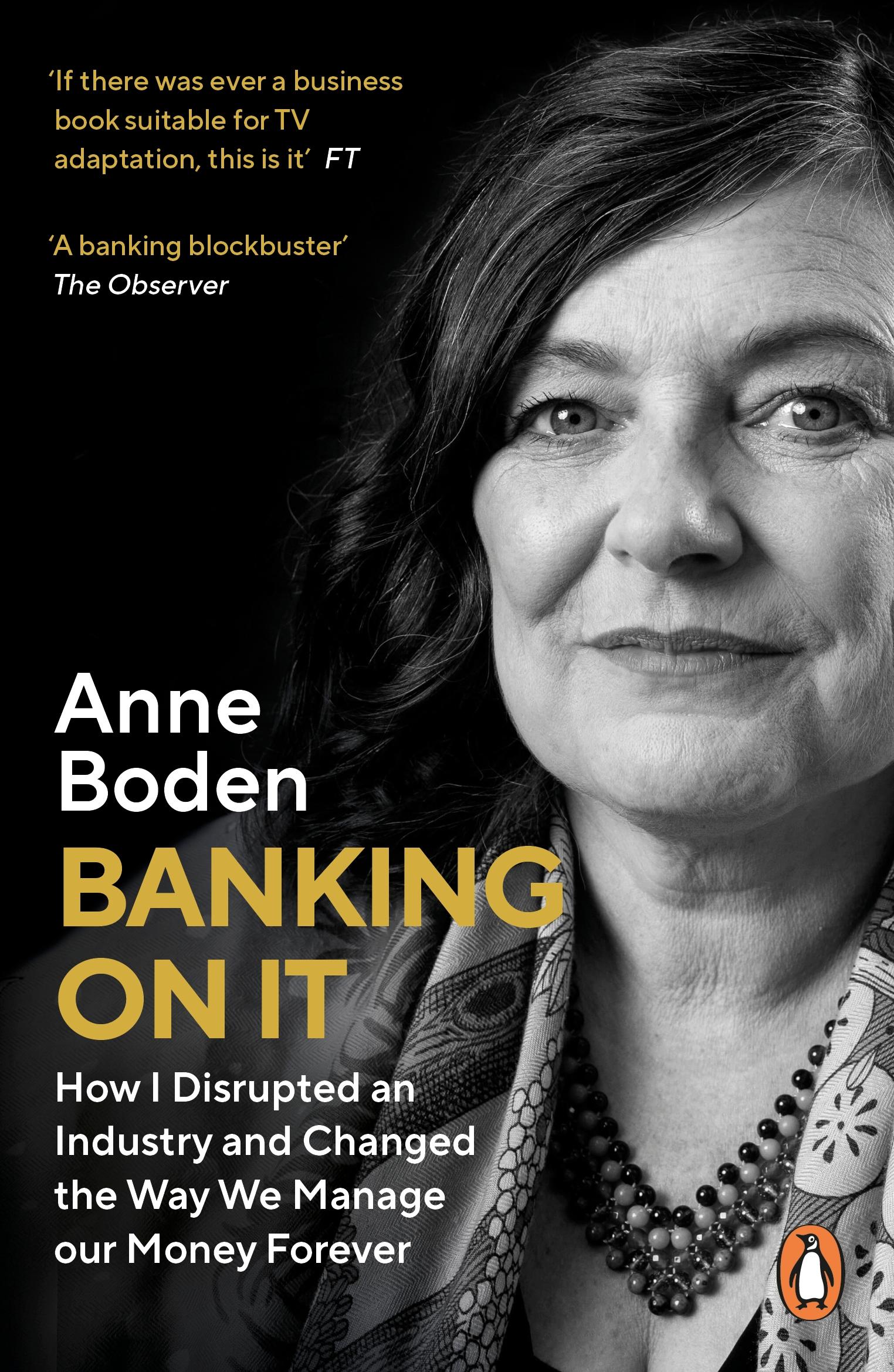 Vorderes Coverbild Banking on It