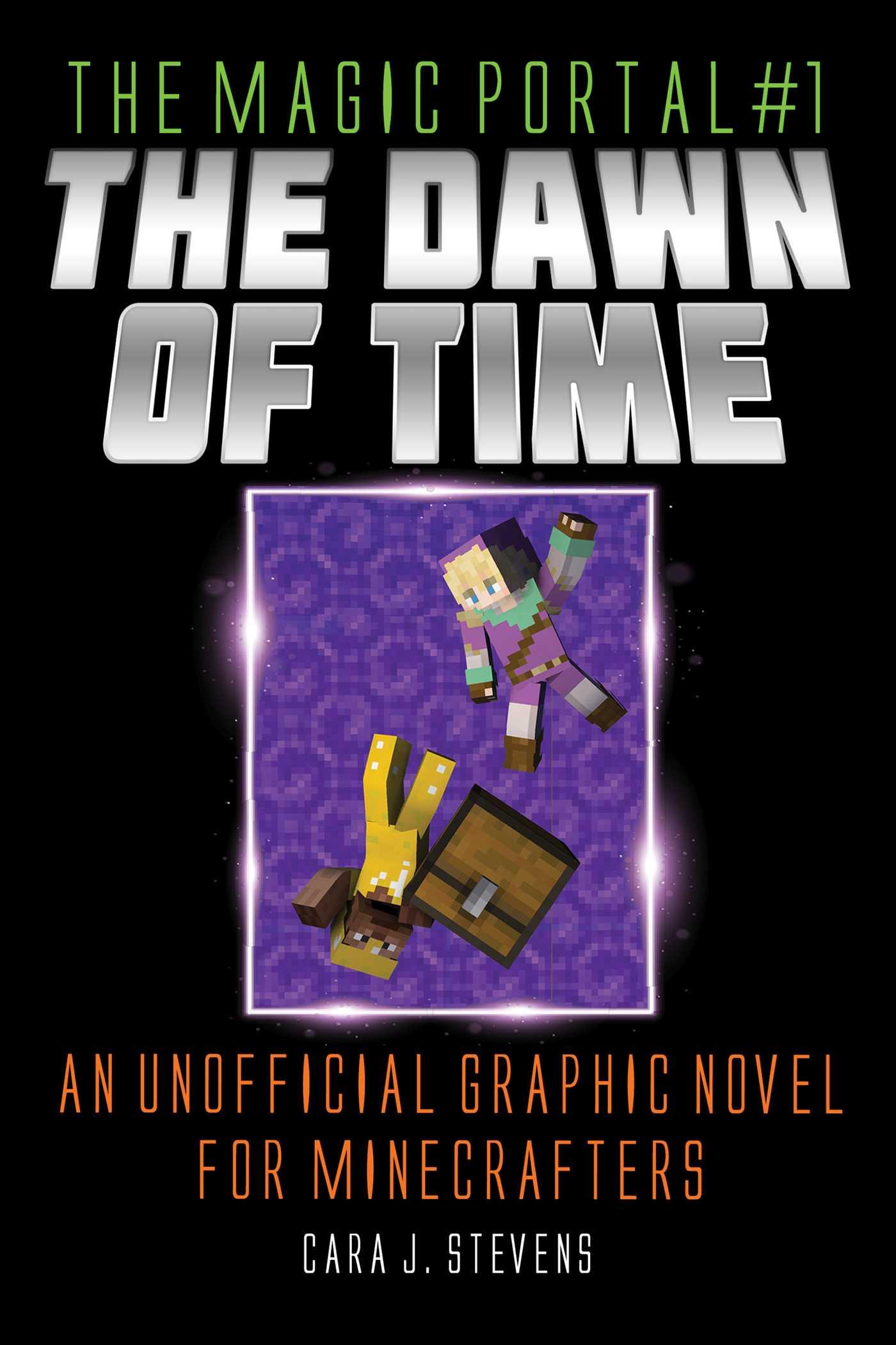 Vorderes Coverbild The Dawn of Time