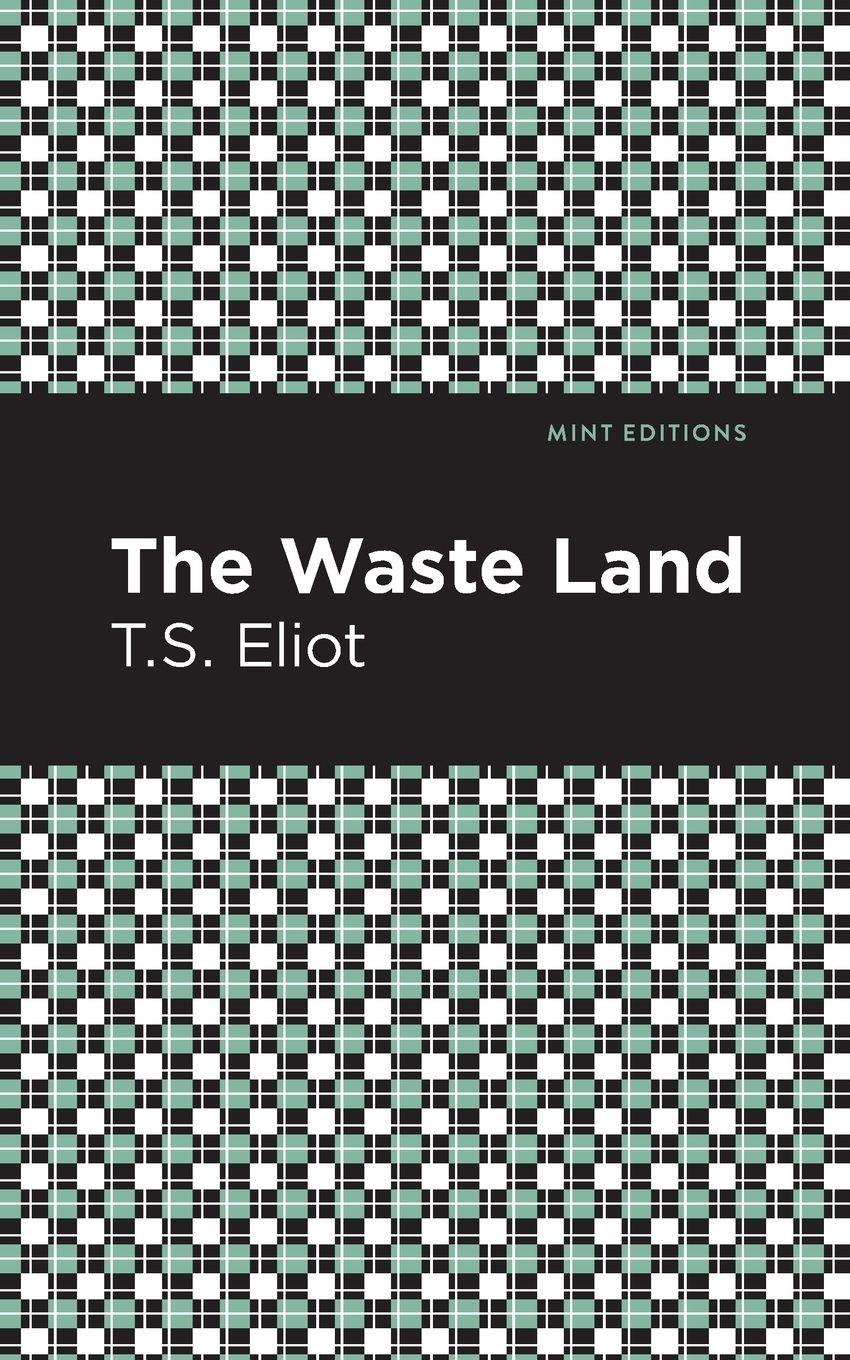 Vorderes Coverbild The Waste Land