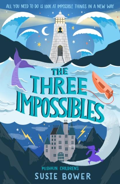 Vorderes Coverbild The Three Impossibles