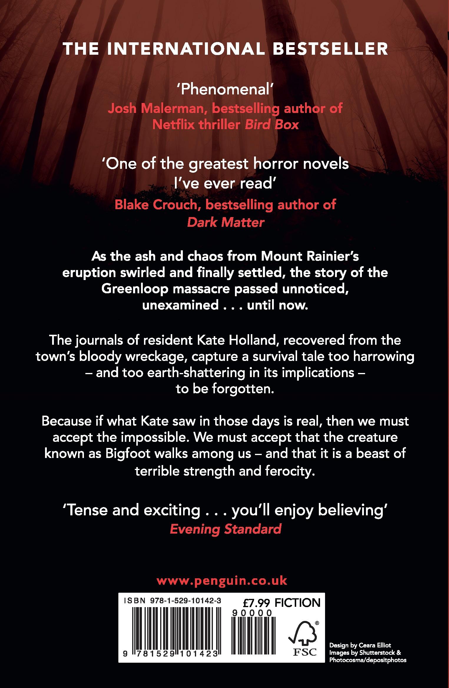 Rückseitencover Devolution