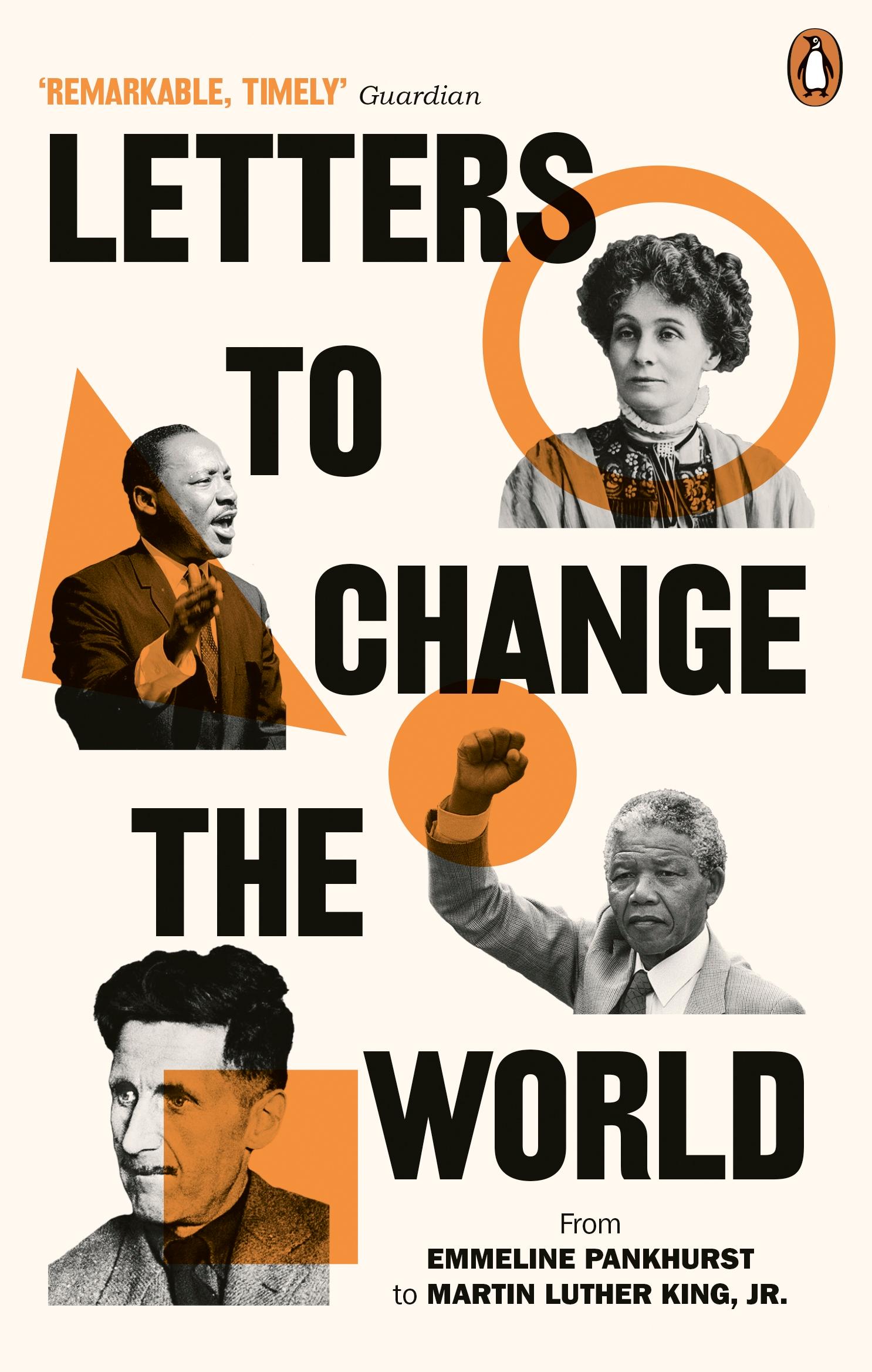 Vorderes Coverbild Letters to Change the World: From Emmeline Pankhurst to Martin Luther King
