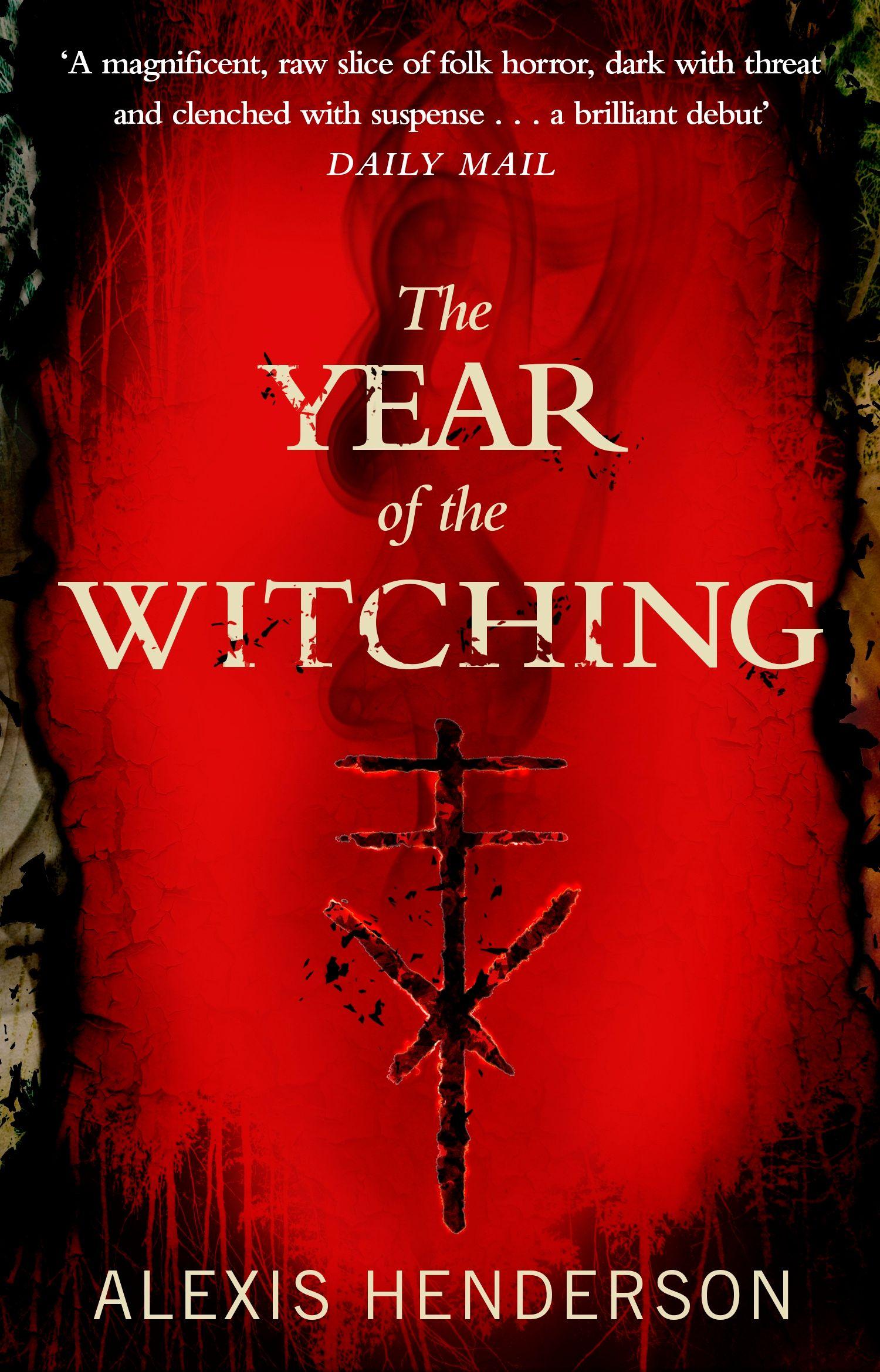 Vorderes Coverbild The Year of the Witching