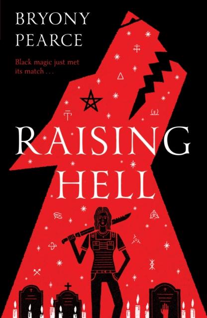 Vorderes Coverbild Raising Hell