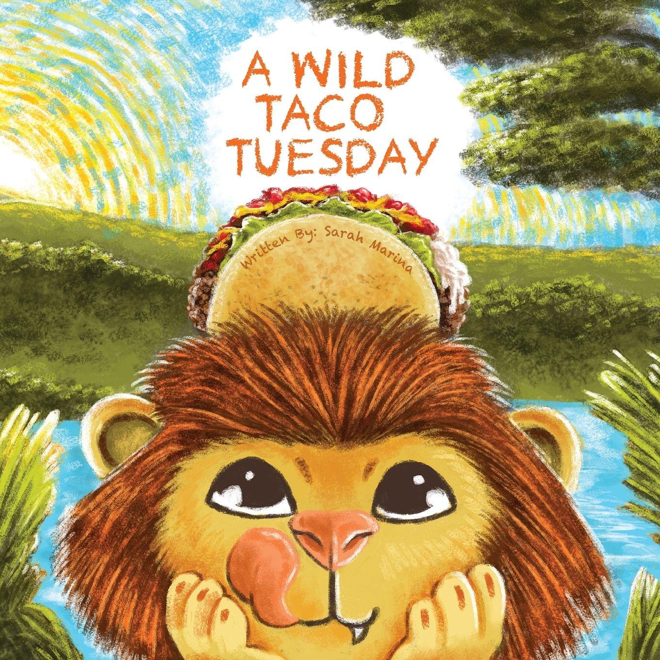 Vorderes Coverbild A Wild Taco Tuesday