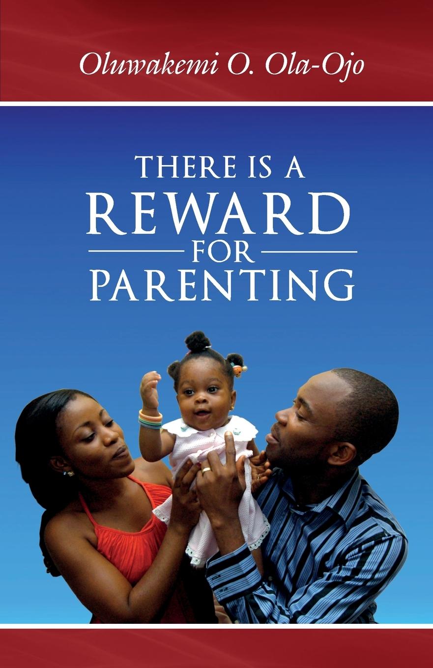 Vorderes Coverbild There is a Reward for Parenting